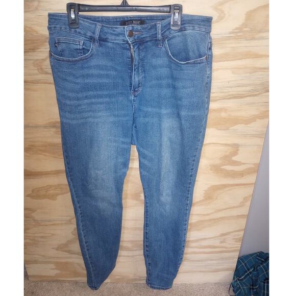 Judy Blue Women's Skinny Jeans - 14W - Picture 1 of 5